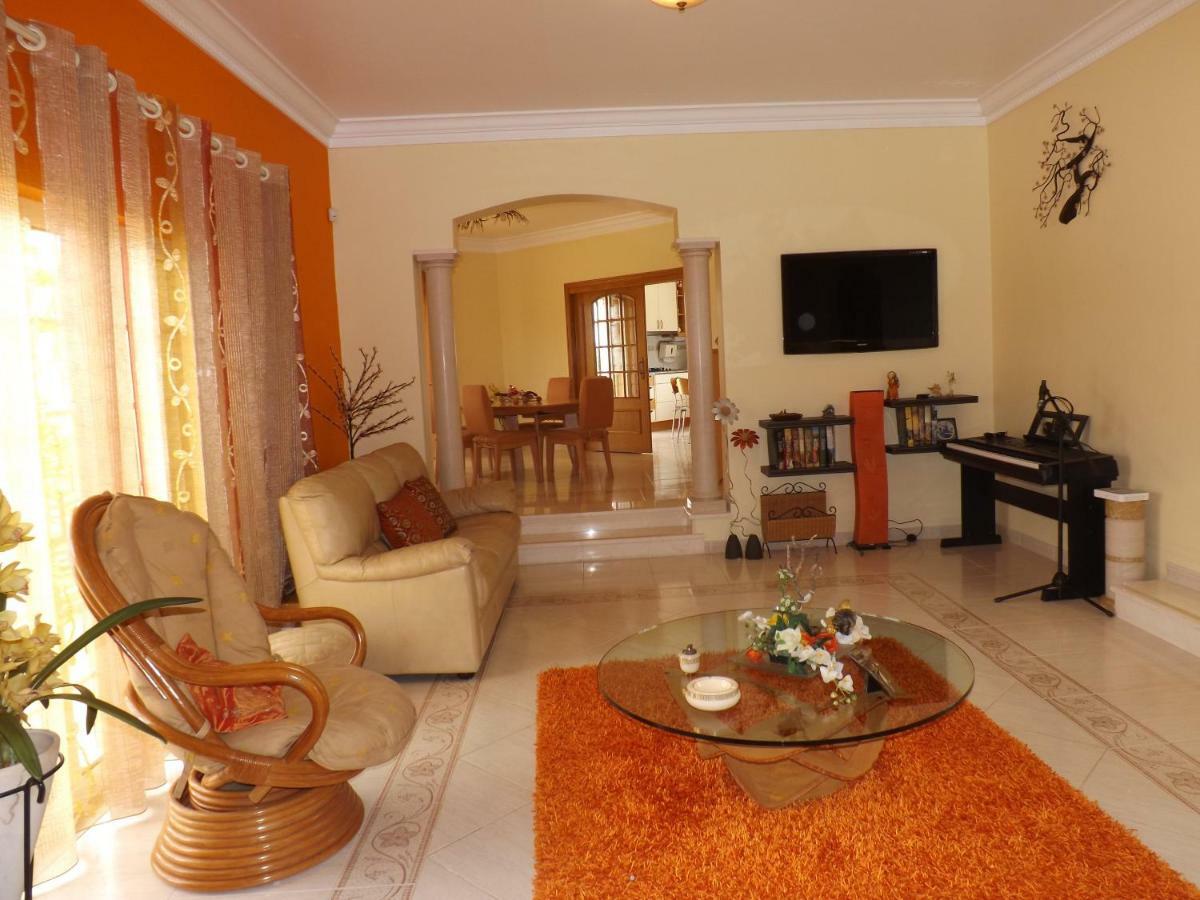 Villa Estrelamar Боликейме Экстерьер фото